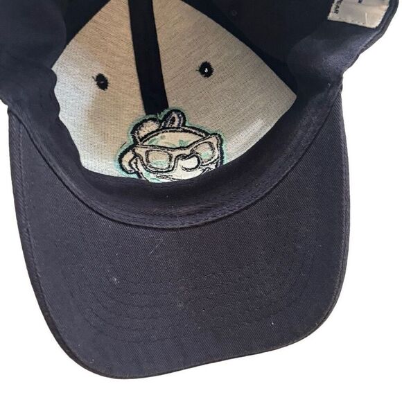Asheville Tourists Minor League Baseball Snap Back Hat Cap Youth Size Mr. Moon - Picture 3 of 6